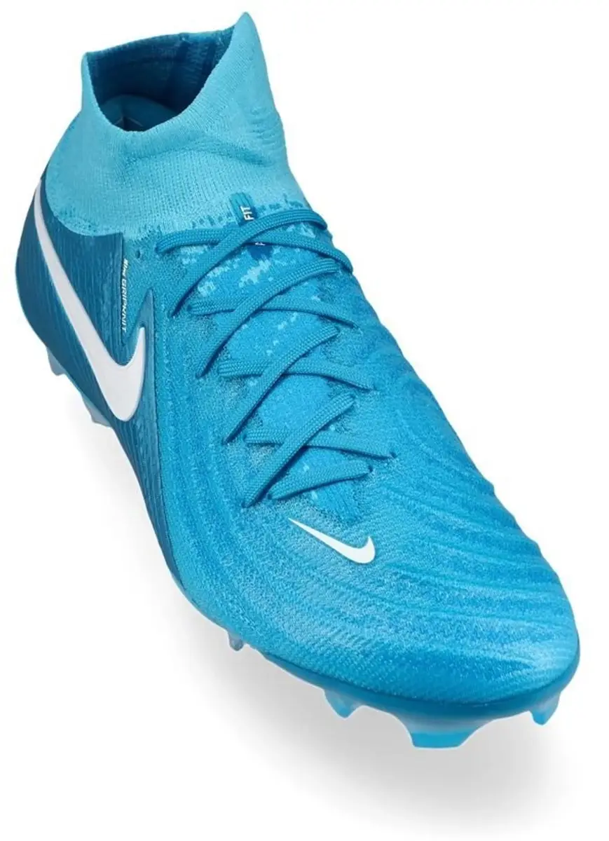 Nike Phantom Luna 2 Elite FG Voetbalschoenen - 42.5 - Blauw
