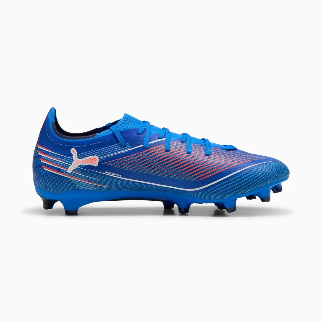 PUMA Ultra 6 Match Voetbalschoenen - 47 - Blauw/Rood
