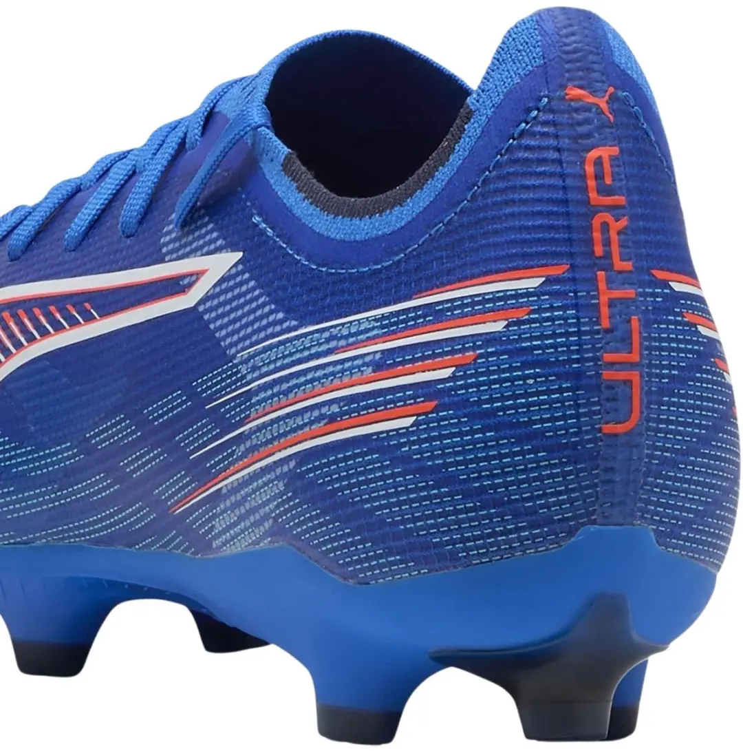 PUMA Ultra 6 Match Voetbalschoenen - 47 - Blauw/Rood