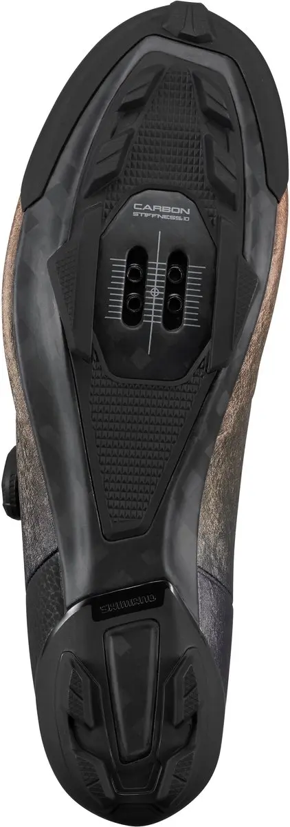 Shimano RX801R Gravel Schoenen - 40 - Oranje-zwart - afbeelding 5 van 6