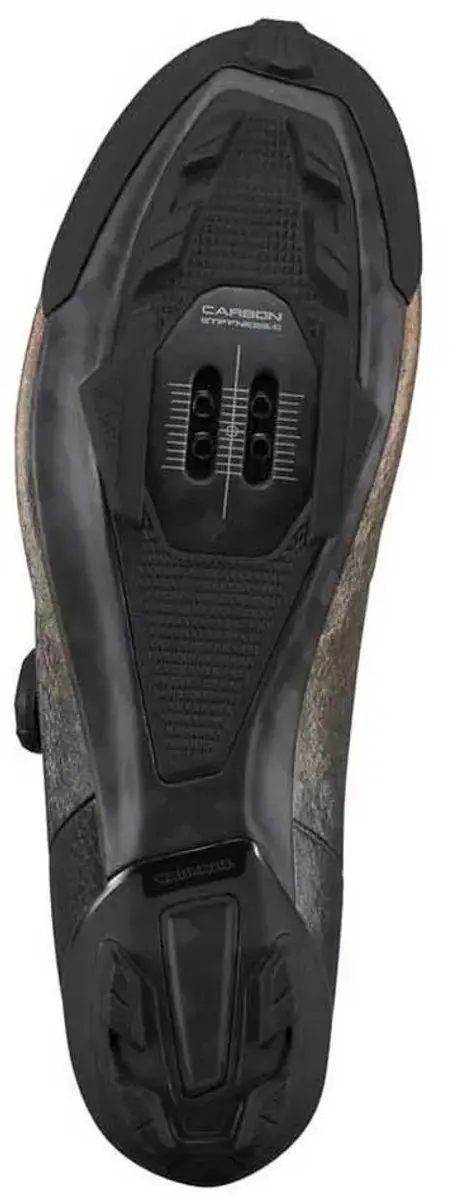 Shimano RX801R Gravel Schoenen - 40 - Oranje-zwart - afbeelding 2 van 6