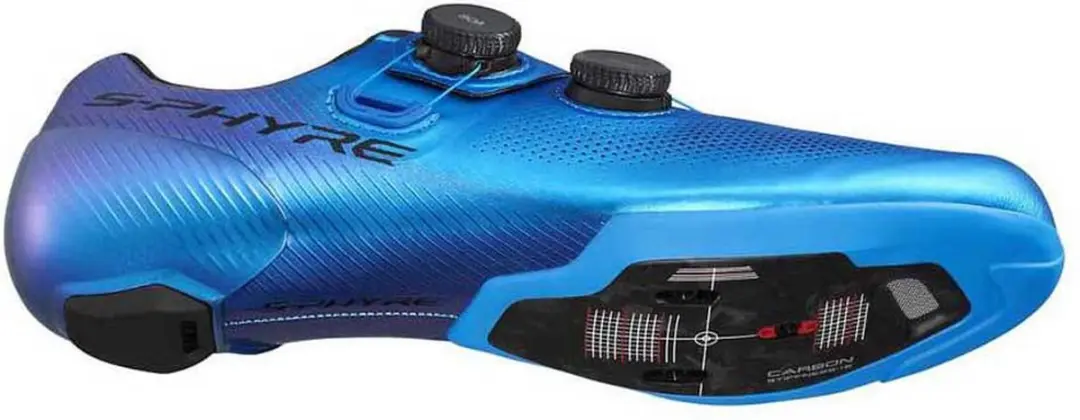 Shimano RC903 Racefietsschoenen - Blauw - EU 46.5