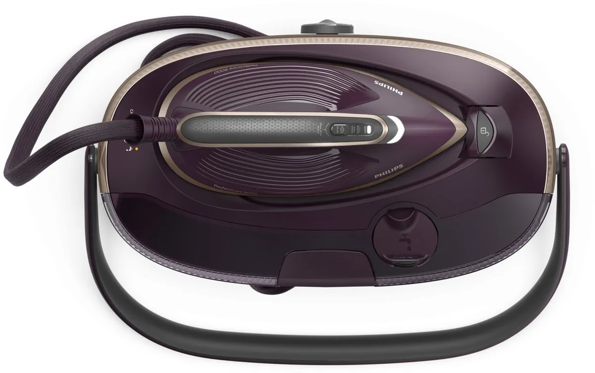 Philips PSG8300/30 Stoomstrijkstation - 3120W - 1,4L - Paars