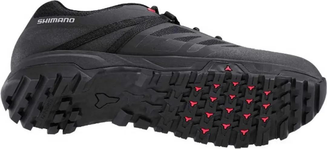 Shimano ET500 E-bike Schoenen - 38 - Zwart - afbeelding 3 van 5