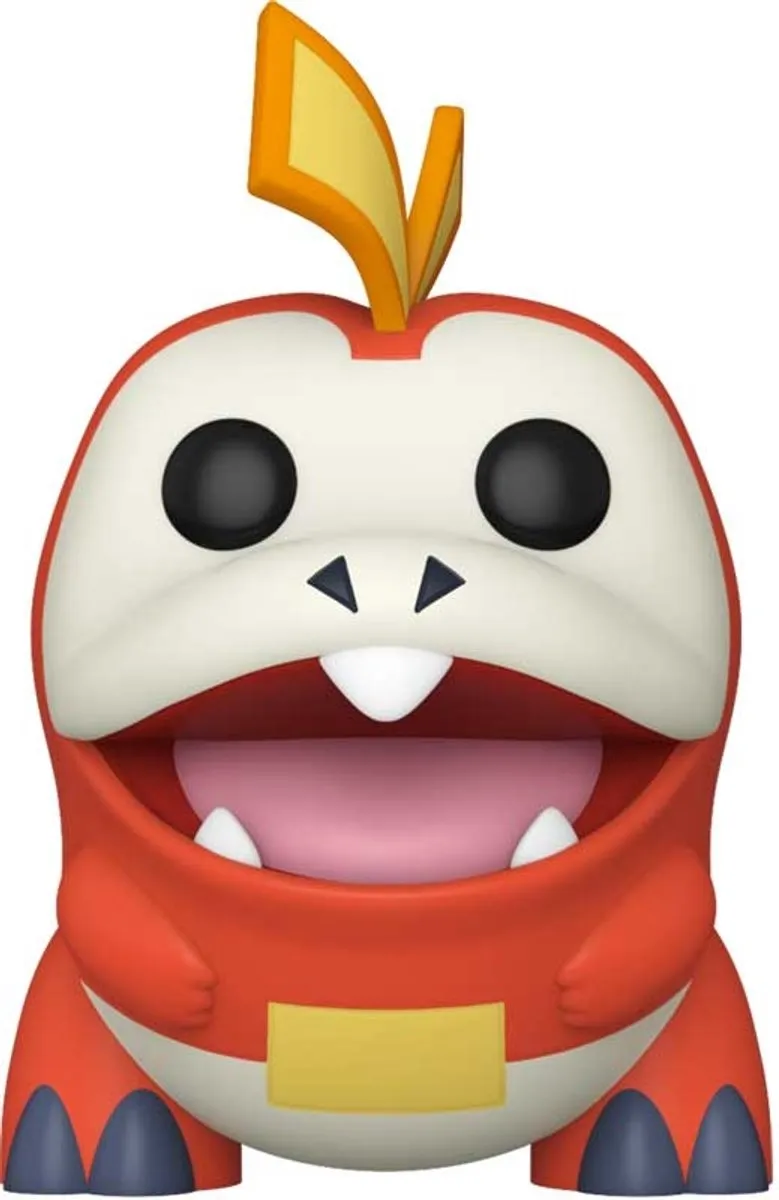 Funko Pop! Pokémon Fuecoco Krokel Vinylfiguur 1030