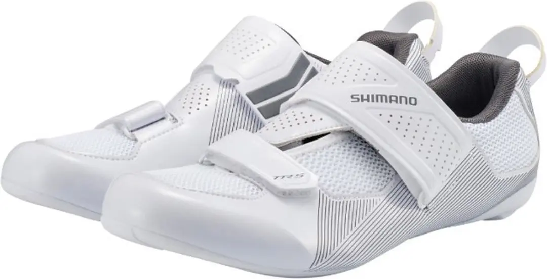 Shimano TR5 Triathlon Raceschoenen 48 - Wit