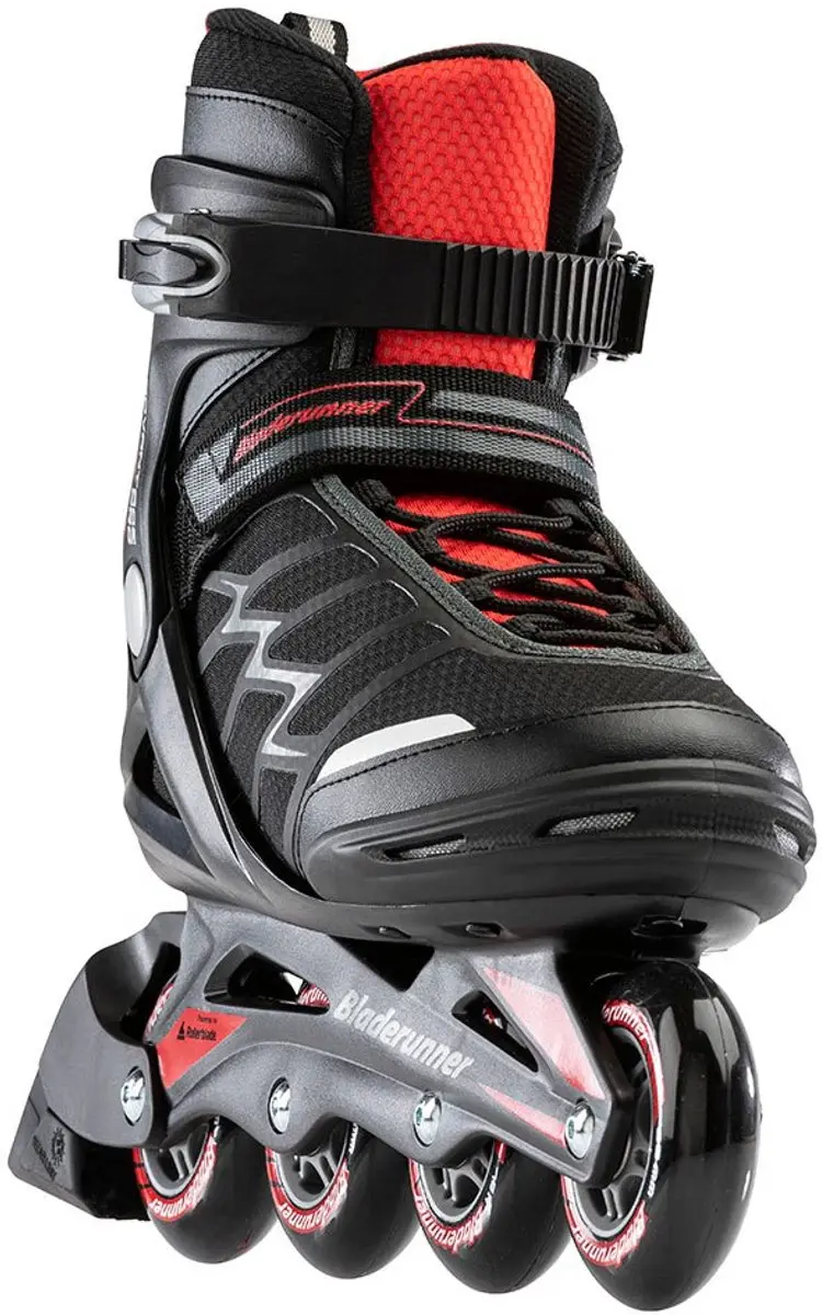 Rollerblade Advantage Pro XT Inline Skates 80mm - Zwart - EU 42.5 - afbeelding 3 van 6