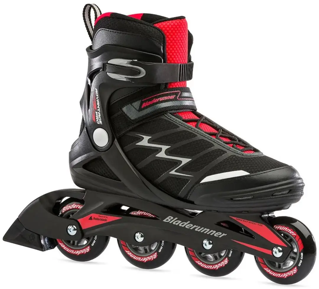 Rollerblade Advantage Pro XT Inline Skates 80mm - Zwart - EU 42.5 - afbeelding 6 van 6