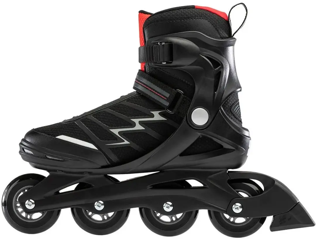 Rollerblade Advantage Pro XT Inline Skates 80mm - Zwart - EU 42.5 - afbeelding 2 van 6