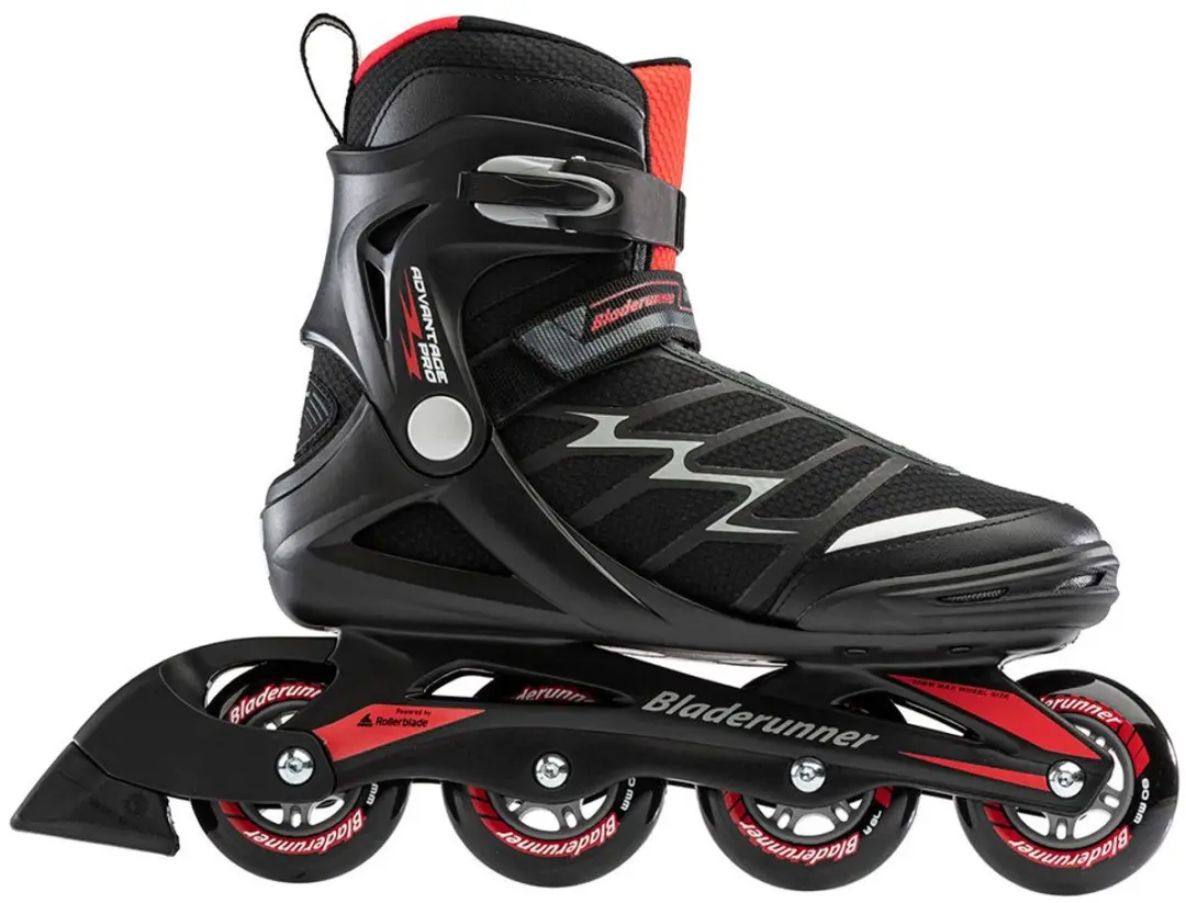 Rollerblade Advantage Pro XT Inline Skates 80mm - Zwart - EU 42.5 - afbeelding 5 van 6