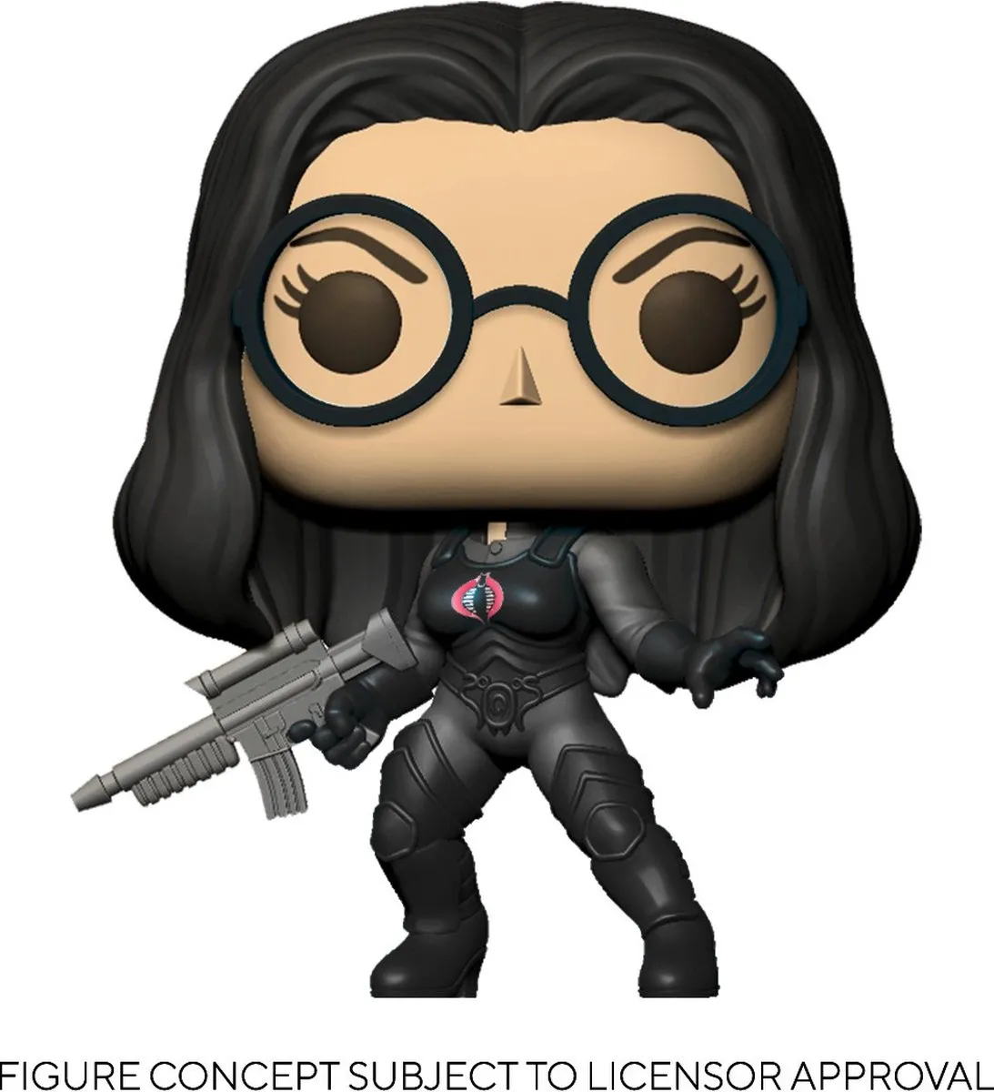 Funko Pop! Retro Toys The Baroness #75 - Multi