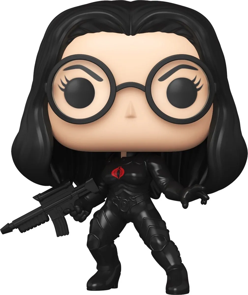 Funko Pop! Retro Toys The Baroness #75 - Multi