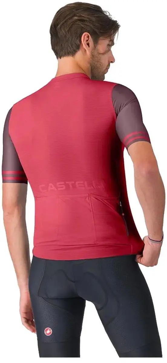 Castelli Prologo Lite 2 Wielertrui - Rood - XL