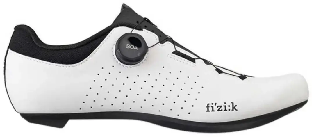 Fizik Schoen Vento Omna R5 WIDE Boa White-Black