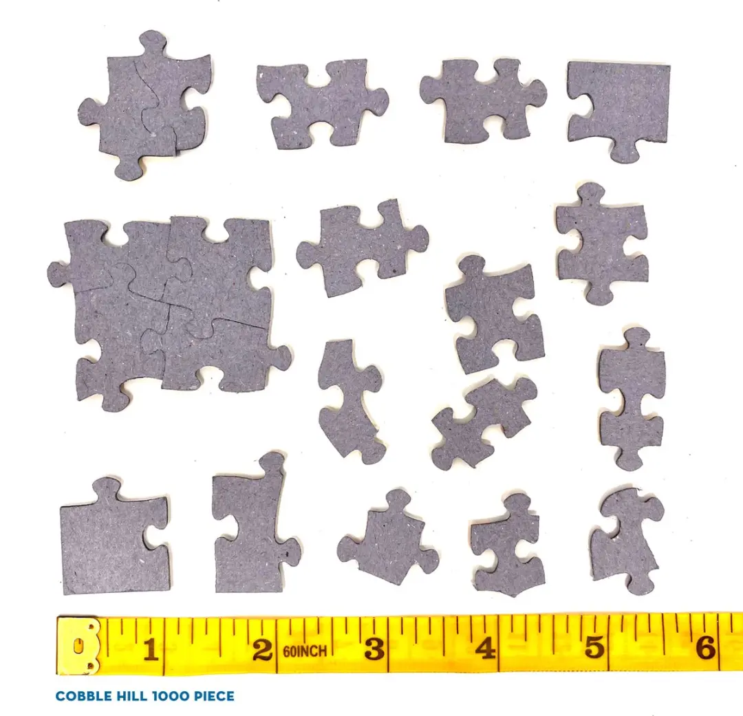 Cobble Hill Bosvogels en Bloemen Puzzel 1000 Stuks - Multi - afbeelding 4 van 5