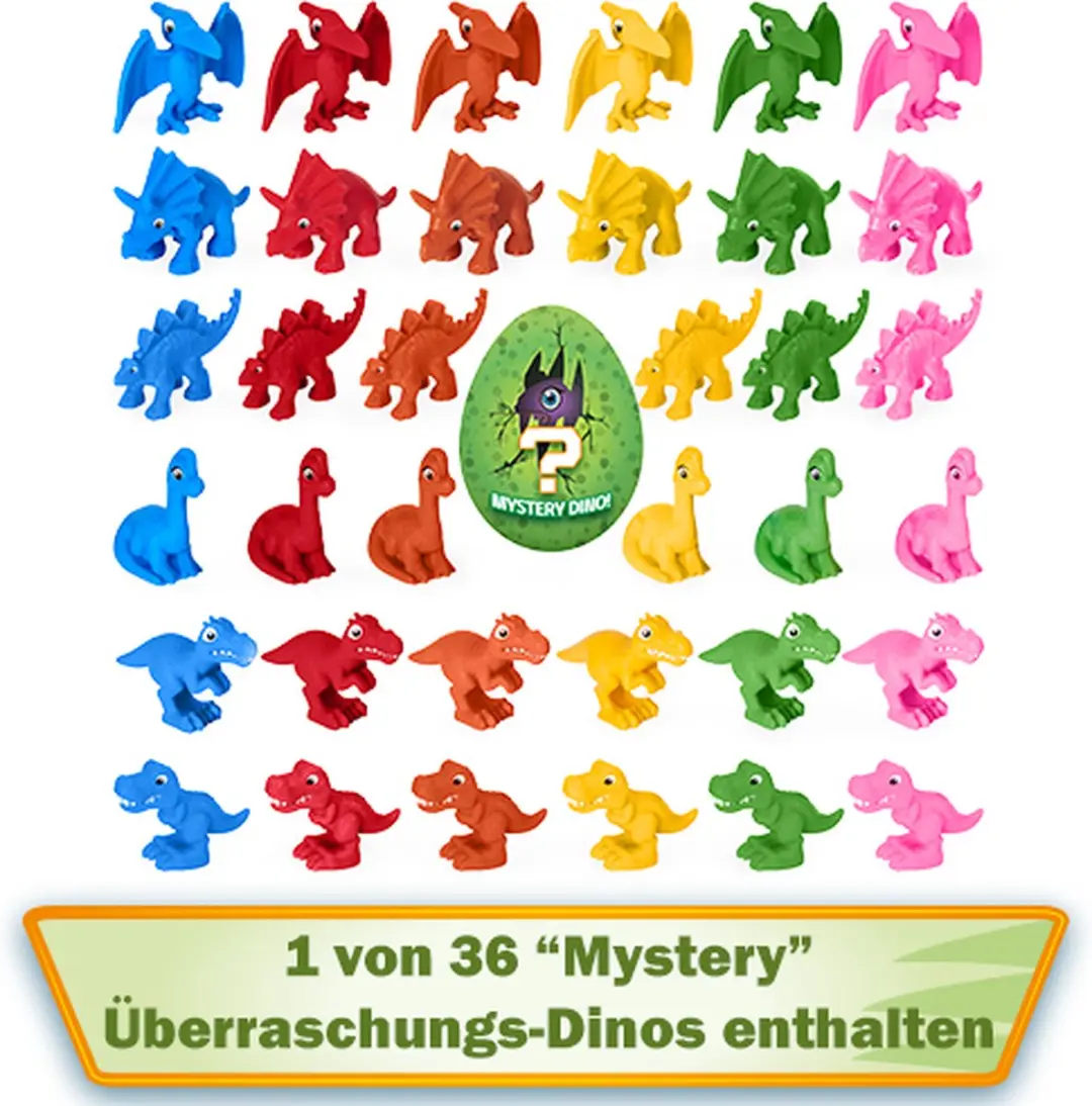 PAW Patrol Skye Dino Rescue Speelgoedvoertuig - Multicolor - 6059520 - afbeelding 4 van 6