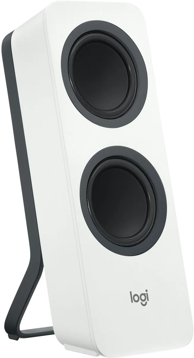 Logitech Z207 Bluetooth Computerspeakers - Wit