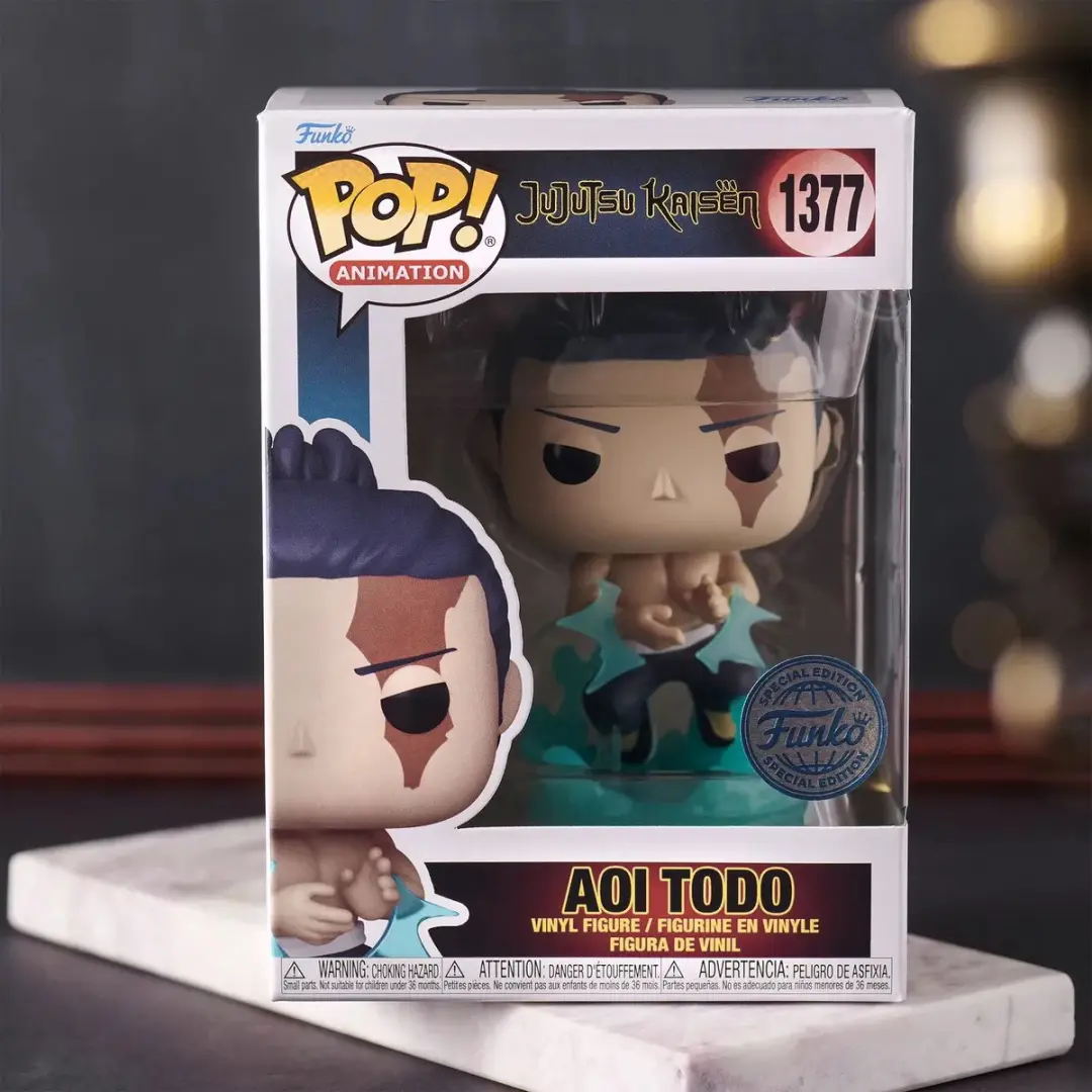 Funko Pop! Jujutsu Kaisen
