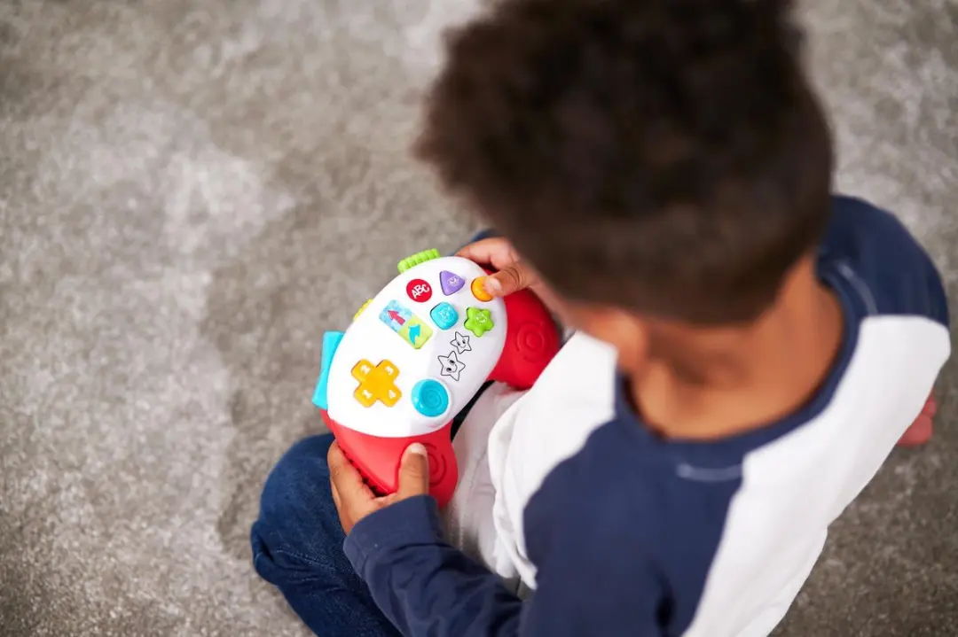 Simba ABC Game Controller Speelgoedtablet - Meerkleurig - afbeelding 4 van 6