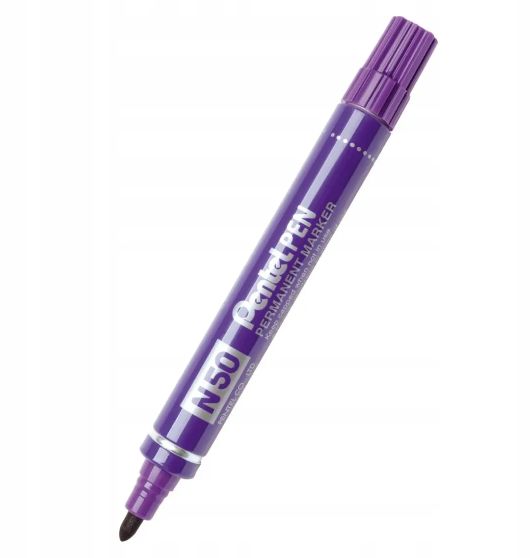 Pentel N50 Permanente Marker