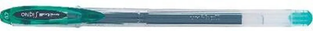 Uni-Ball Groene Gelpen
