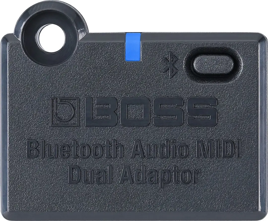 BOSS BT-Dual Bluetooth Audio MIDI Adapter