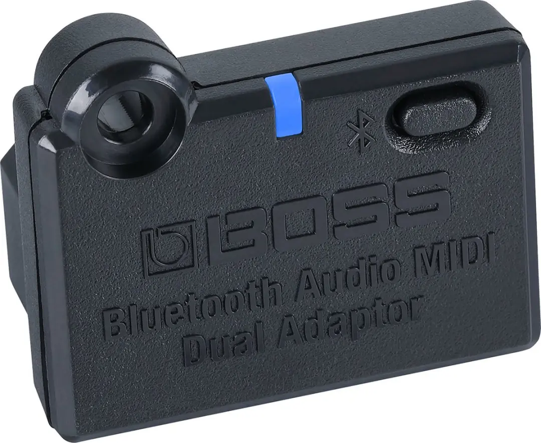 BOSS BT-Dual Bluetooth Audio MIDI Adapter
