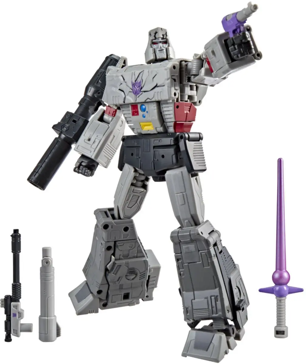 Hasbro Studio Series Transformers MTMTE Megatron G2255 - Multi - afbeelding 6 van 6