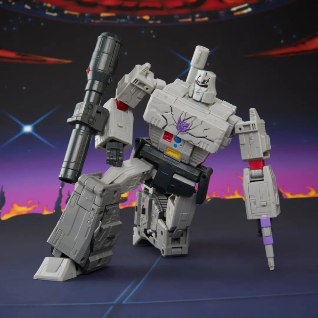Hasbro Studio Series Transformers MTMTE Megatron G2255 - Multi - afbeelding 3 van 6
