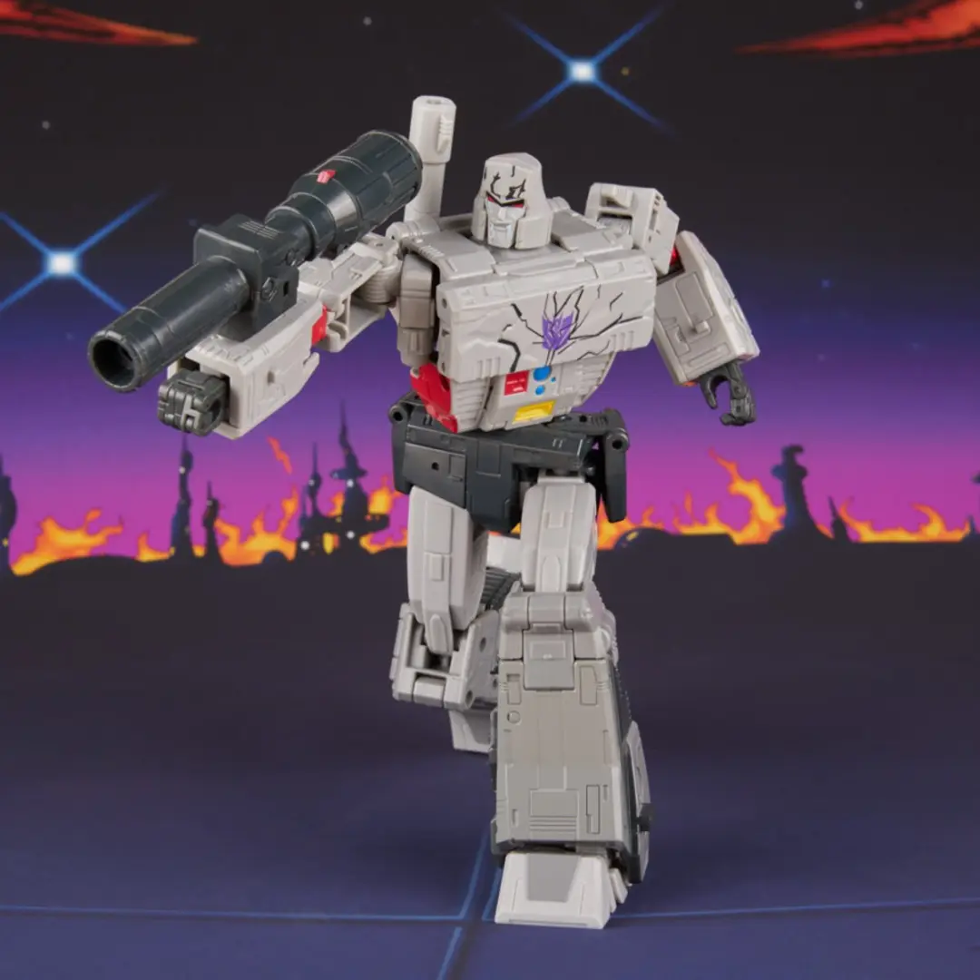 Hasbro Studio Series Transformers MTMTE Megatron G2255 - Multi - afbeelding 4 van 6
