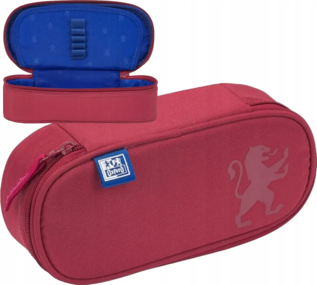 Oxford Pennenset Tuba Case met Klep