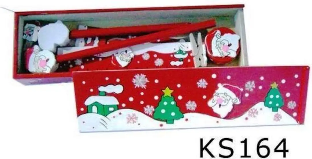 Tekendoos kerst
