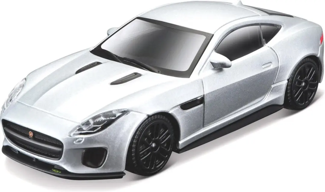 Bburago JAGUAR F-TYPE R 1:43 modelauto schaalmodel