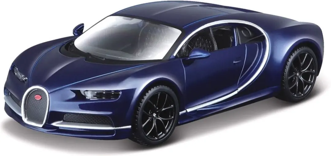 Modelauto Bugatti Chiron