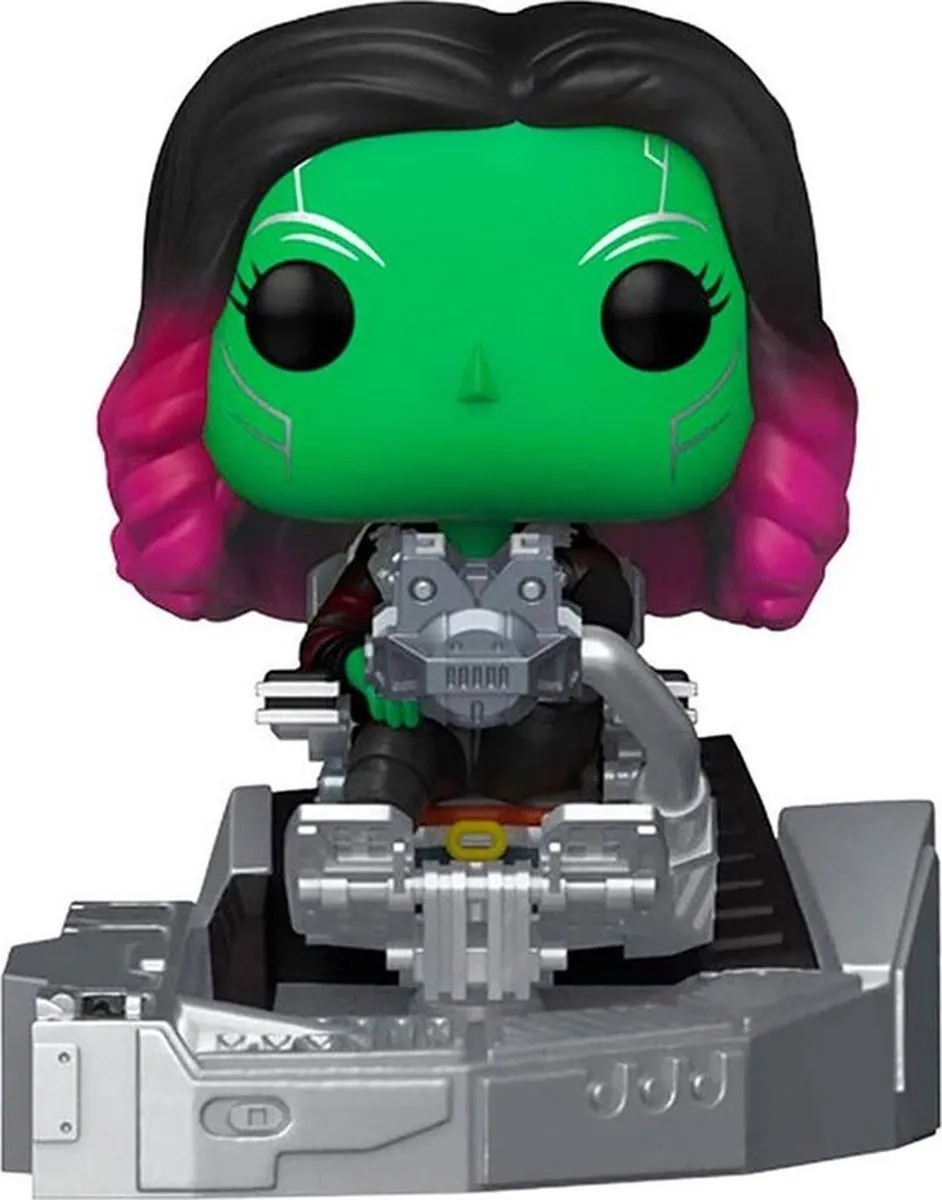 Funko Pop! Deluxe Guardians of the Galaxy Ship Gamora 63210