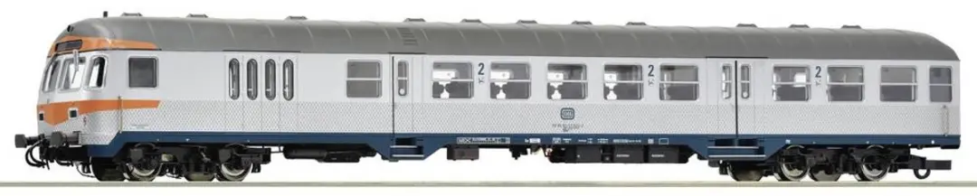 Roco 6200163 H0 Stads-/Streekvervoerregelwagen DCC