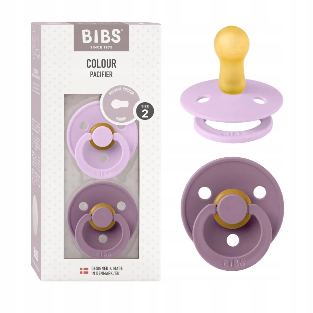 BIBS Colour Speen 2 stuks