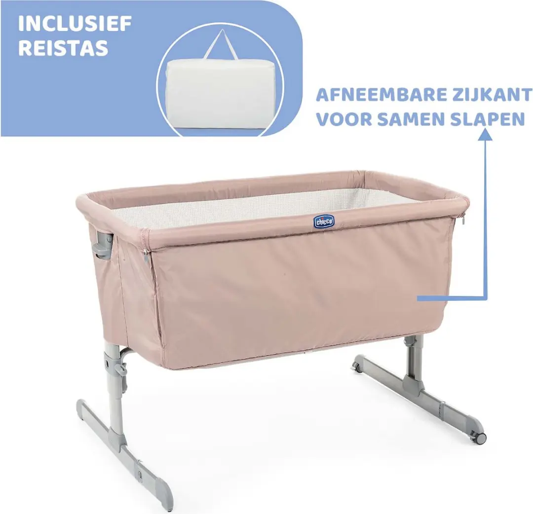 Chicco Next2Me Co-Sleeper Dream