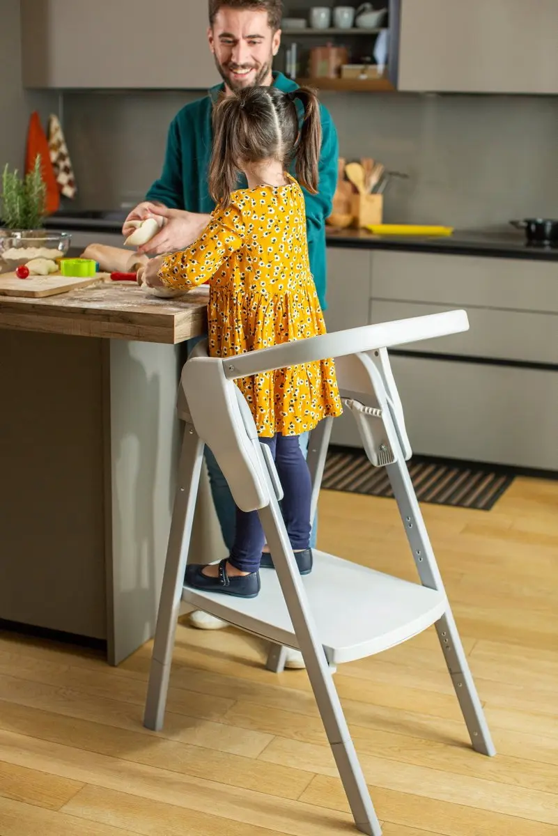 Chicco Crescendo Leertoren - Grijs