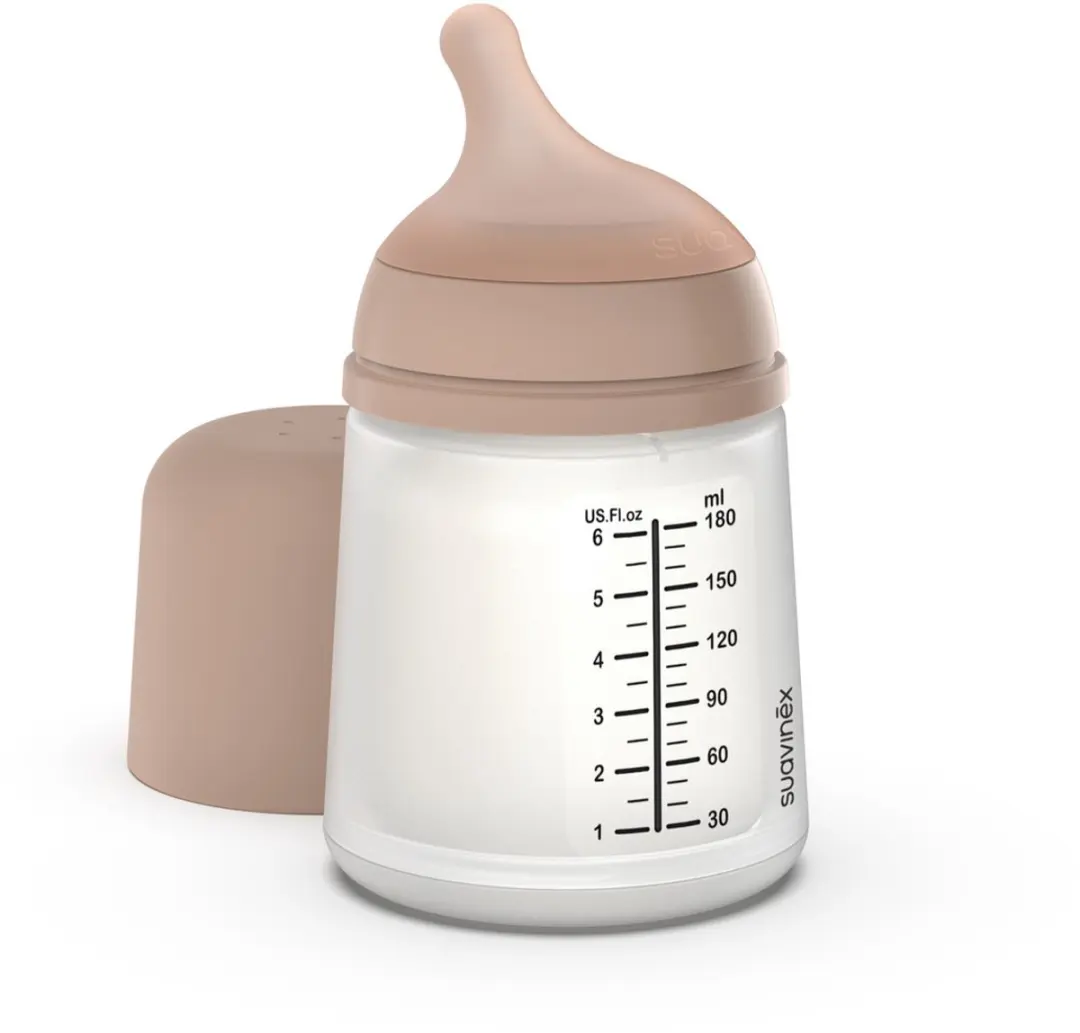 Suavinex Zero Zero Anti-Koliek Fles Borstvoeding