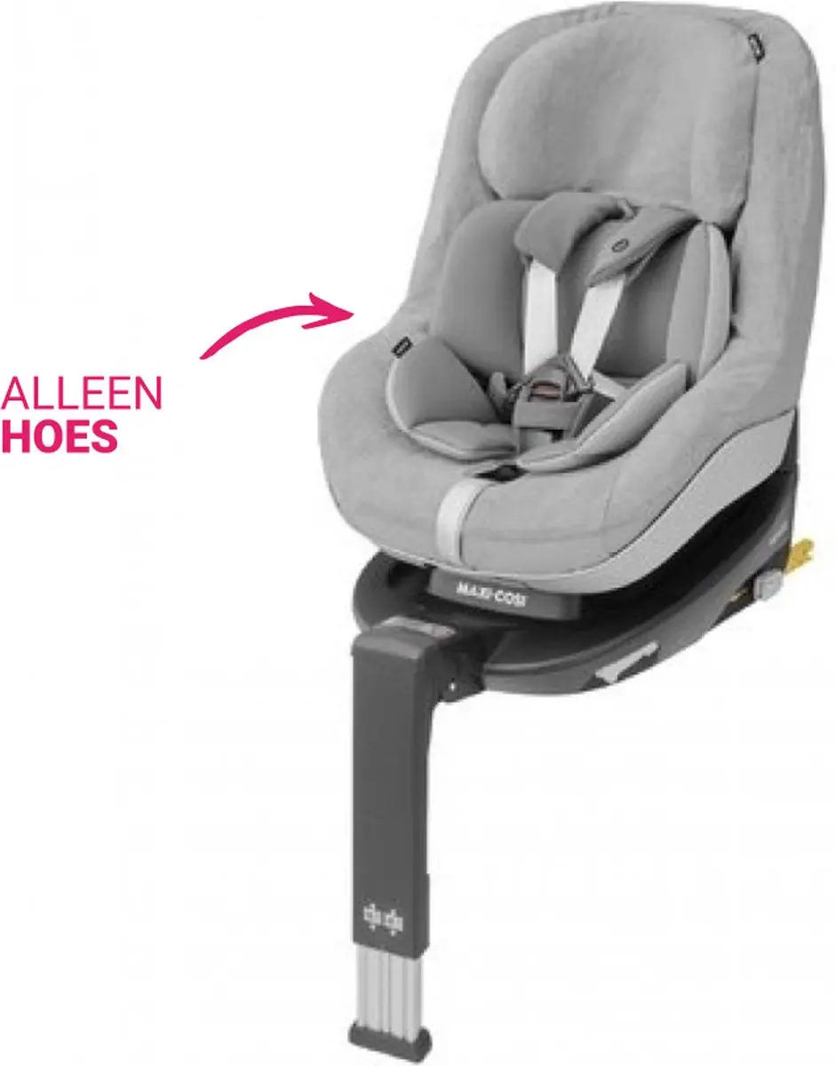 Maxi-Cosi Pearl Autostoeltjes Zomerhoes