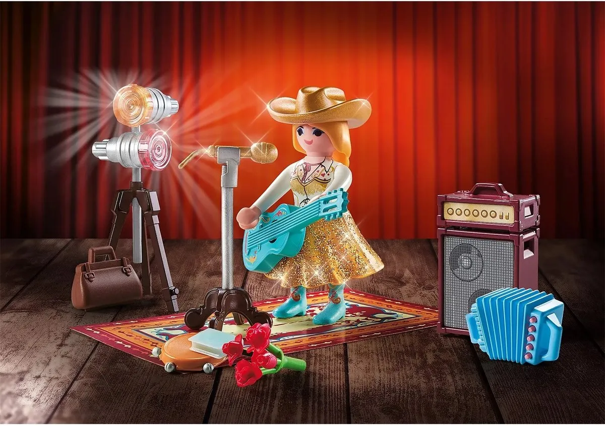 Playmobil Countryzangeres 71184 - Multicolor