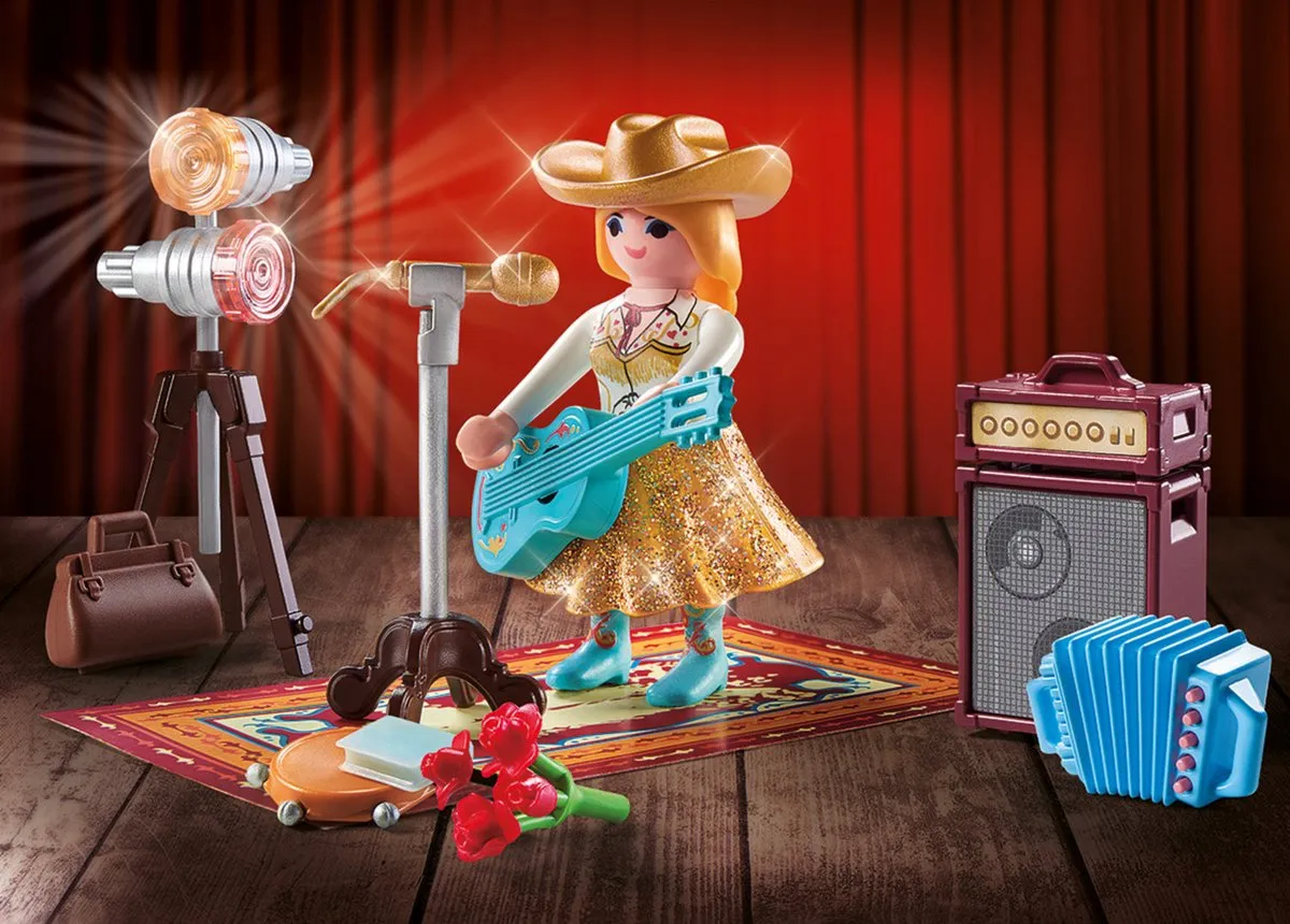Playmobil Countryzangeres 71184 - Multicolor