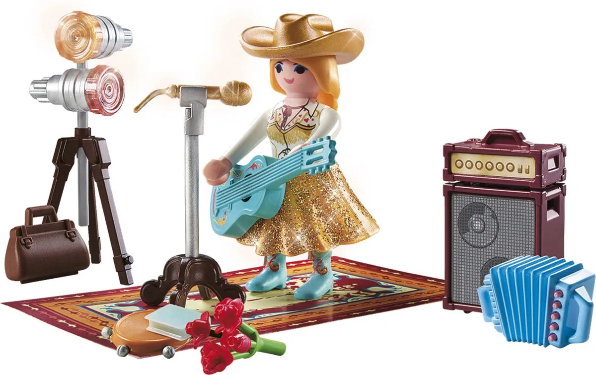 Playmobil Countryzangeres 71184 - Multicolor