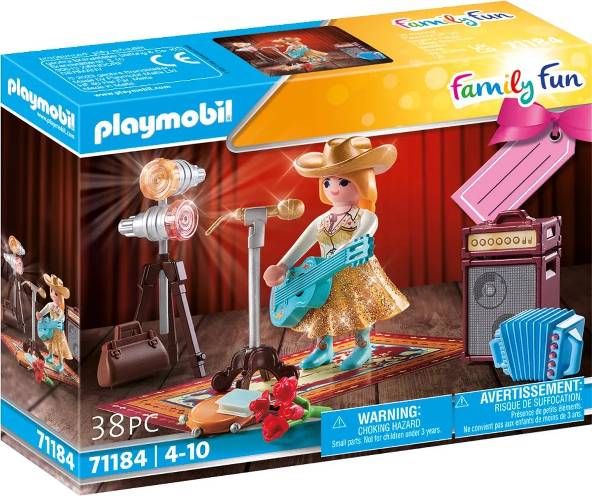 Playmobil Countryzangeres 71184