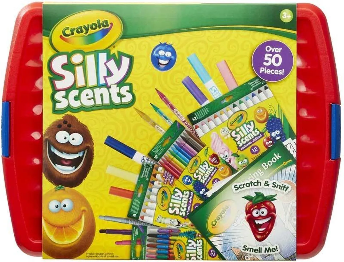 Crayola Geurstiftenset