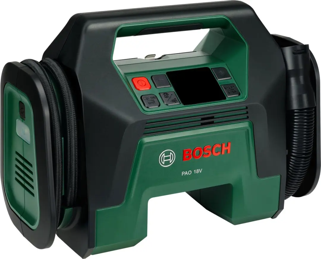 Bosch PAO 18V 0603947400 Acculuchtpomp 10,3 bar