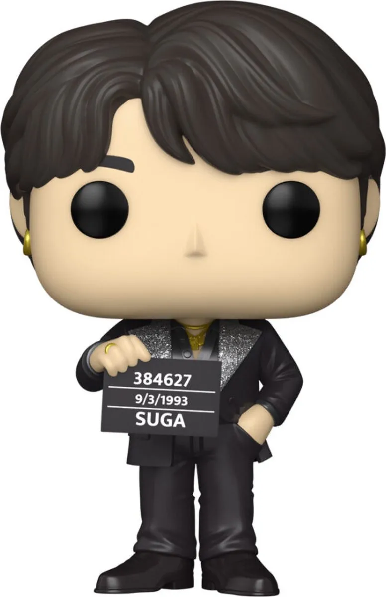 Funko Pop Rocks BTS Butter Suga - #281