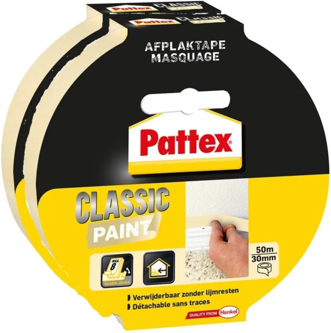 Pattex Afplaktape