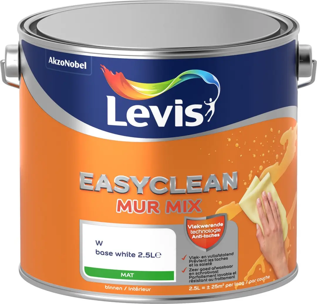 Levis EasyClean Mur Mat Mix